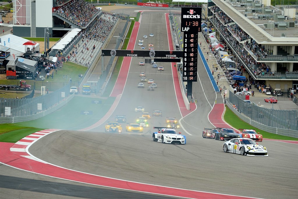 (Foto: Richard Dole / Jan Magnussen Racing)